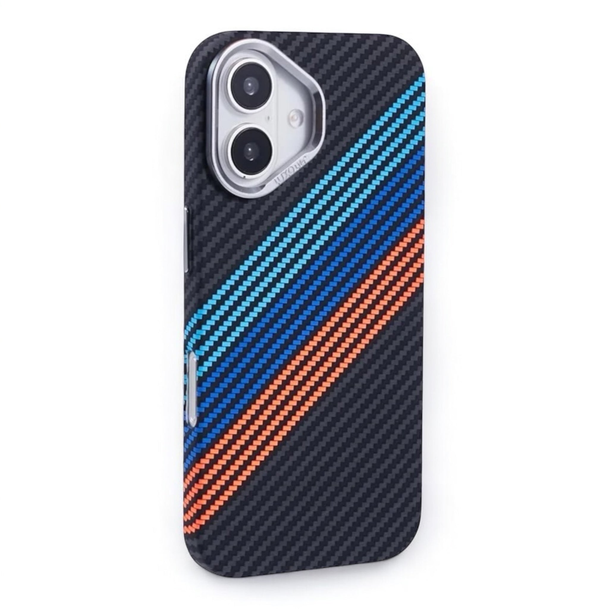 MUBI iPhone 16 MagSafeli Karbon Kılıf- MKL