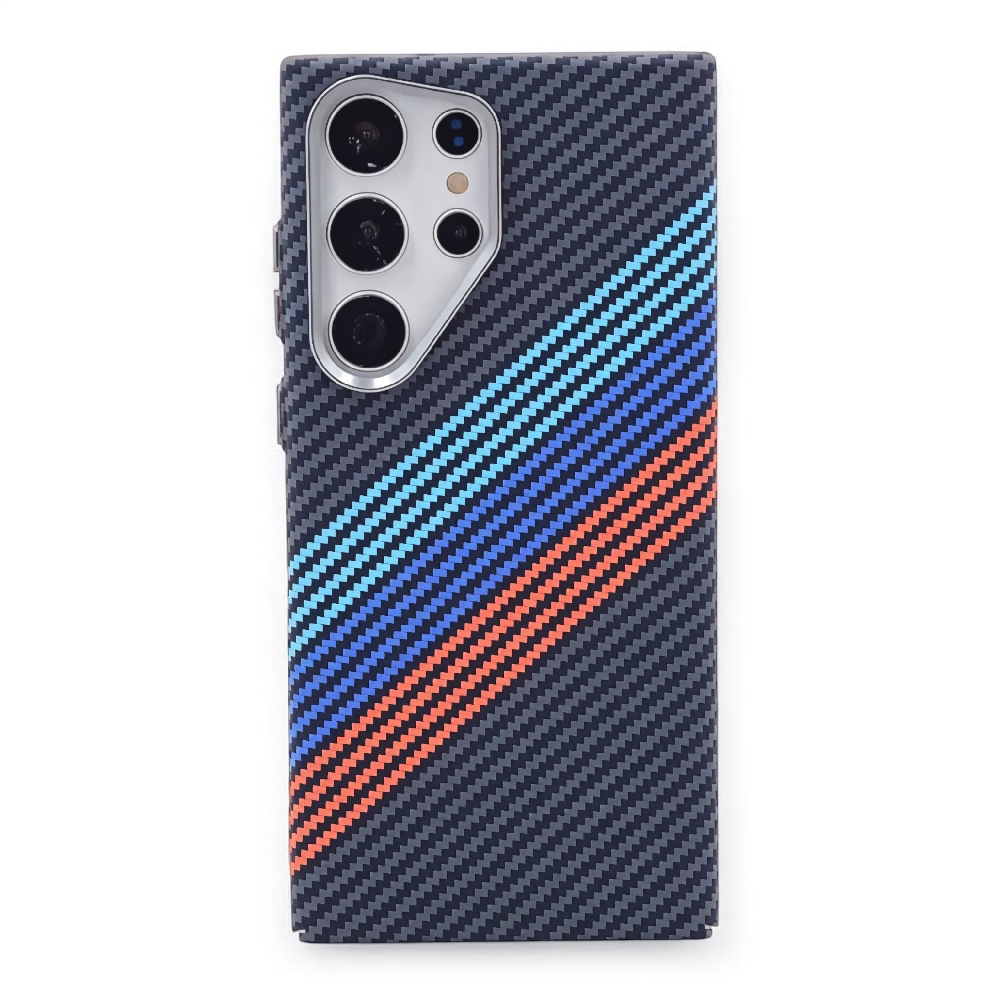 MUBI Samsung S25 Ultra MagSafeli Karbon Kılıf- MKL